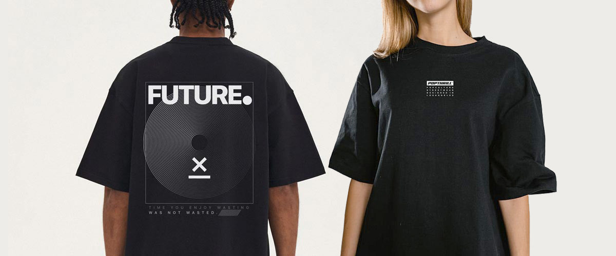 Oversized Boxy Tees Take Over Fashion: The Comfy-Cool Trend