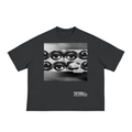 Imagination Has No Algorithm Boxy Fit T-Shirt