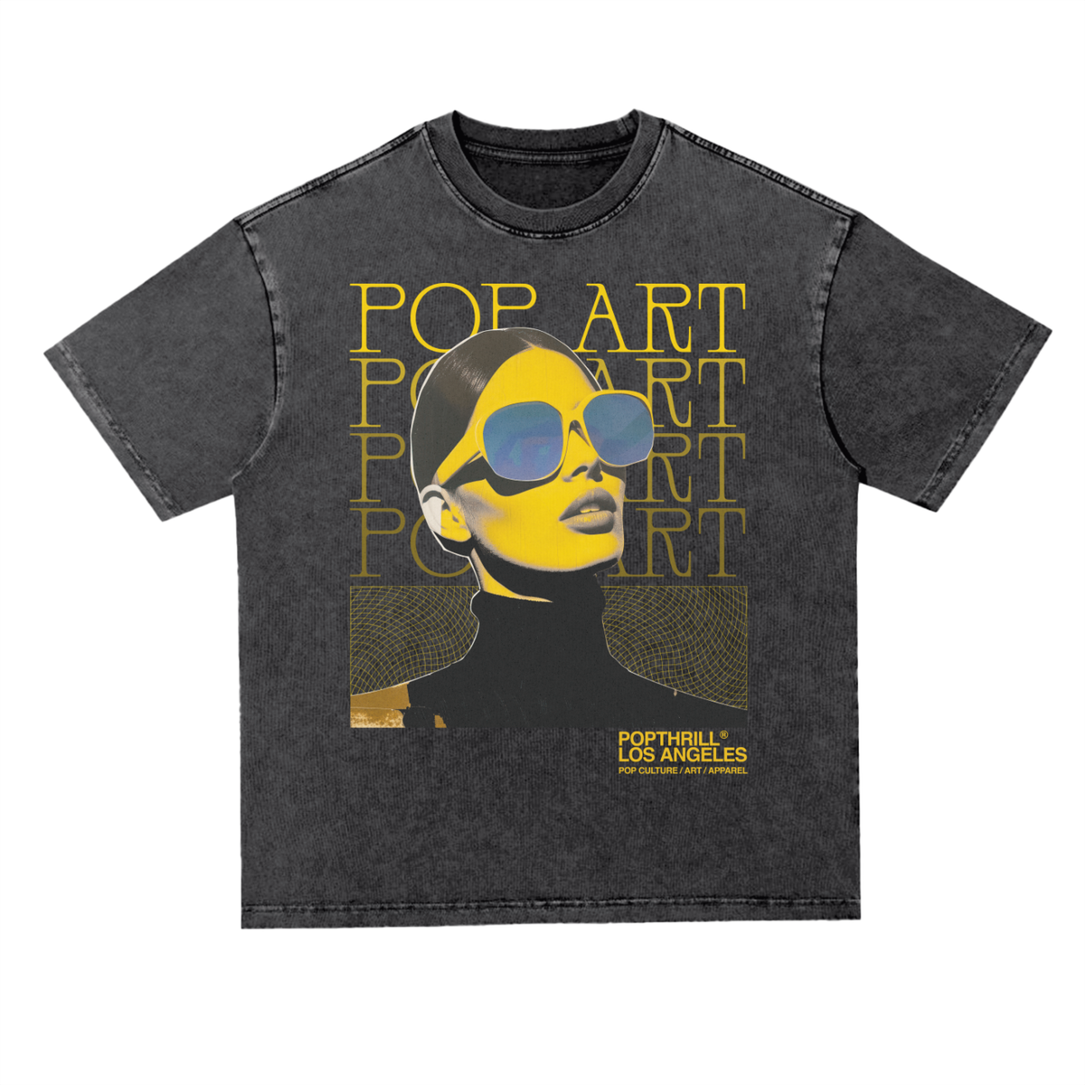 Pop Art Vintage T-Shirt