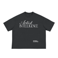Artist Intelligence Boxy Fit T-Shirt