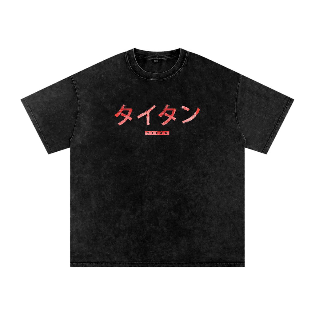 AOT Inspired Graphic T-Shirt