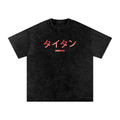 AOT Inspired Graphic T-Shirt