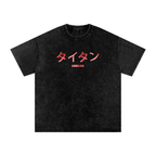 AOT Inspired Graphic T-Shirt