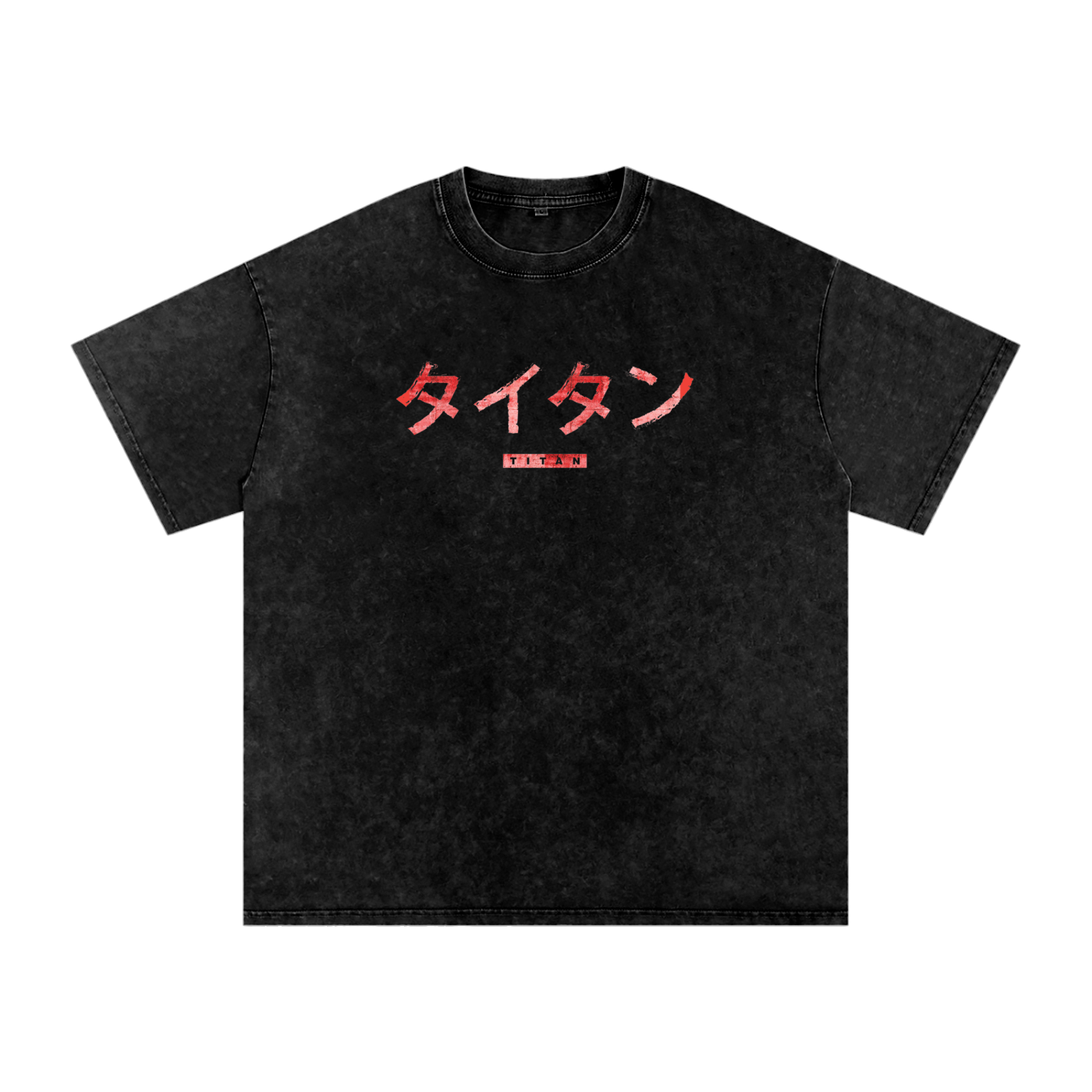 AOT Inspired Graphic T-Shirt