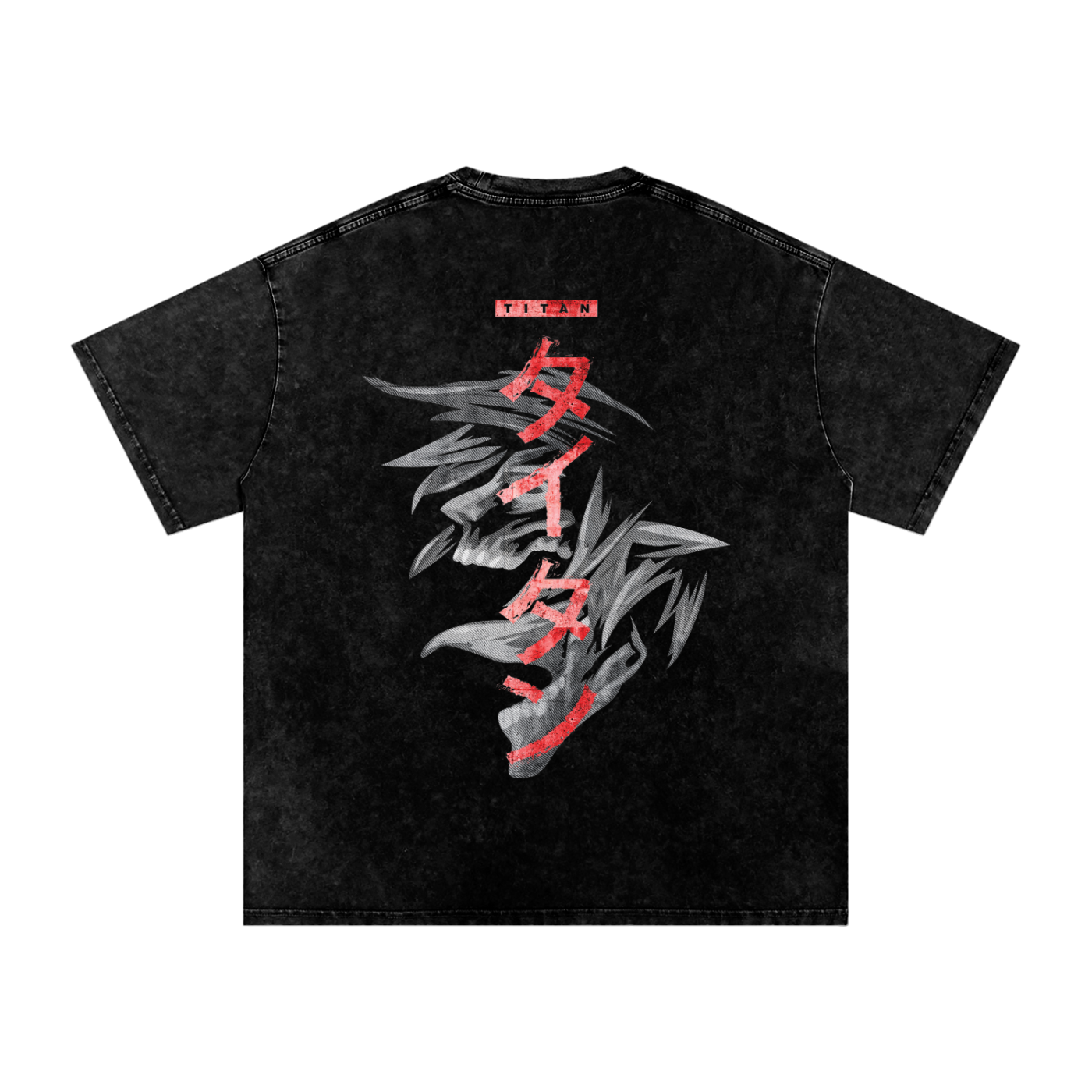 AOT Inspired Graphic T-Shirt