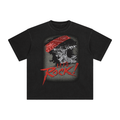 Xeno-Rock Vintage Faded Graphic T-Shirt