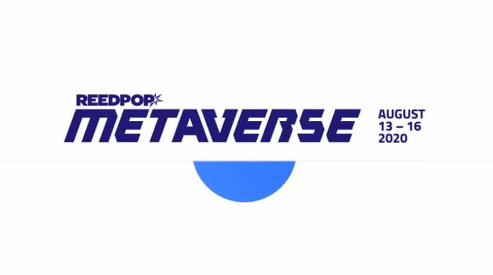 Enter the Reedpop Metaverse virtual convention experience.