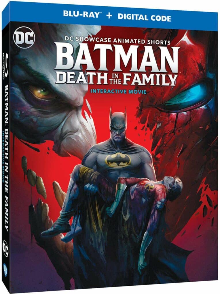 Batman Death In The Family pre-order on amazon