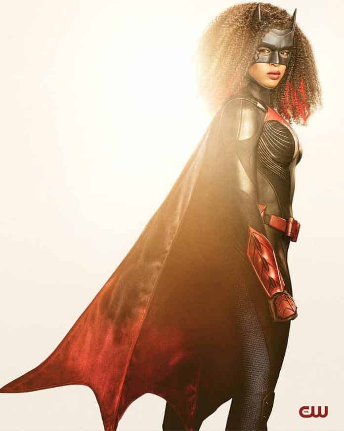 Batwoman: Javicia Leslie First Official Look