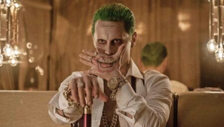Jared Leto Reprises His Role As The Joker for Zack Snyder's Cut of Justice League