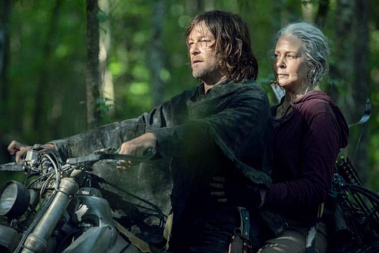 The Walking Dead Spinoff: Daryl & Carol To Continue TWD Saga