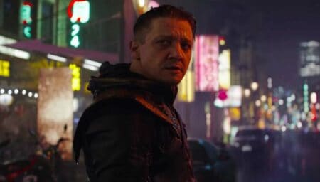 Hawkeye show in production. Here's a look back at Clint Barton as Ronin