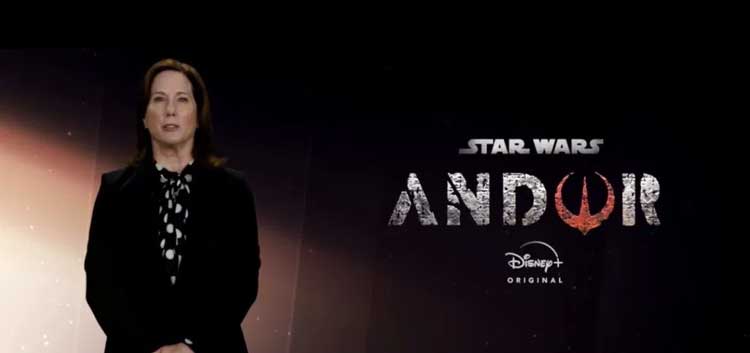 Disney Investor Day Star Wars Andor