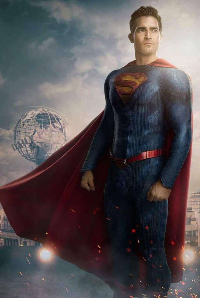 Superman & Lois New Suit for The CW show