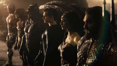 Zack Snyder's Justice League will premiere in March 2021 on HBO Max.