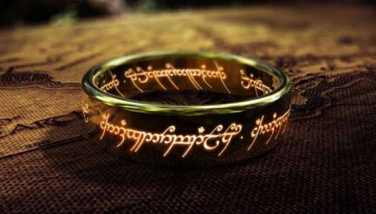 Lord of the Rings Series on Amazon Streaming Service