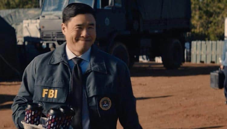 Jimmy Woo of WandaVision Being Pitched For "X-Files" Type Marvel Show