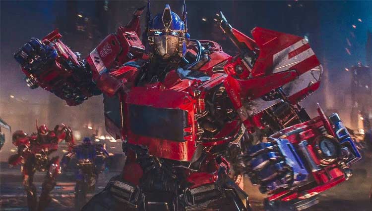 New Transformers Movie To Star Hamilton's Anthony Ramos In Lead Role