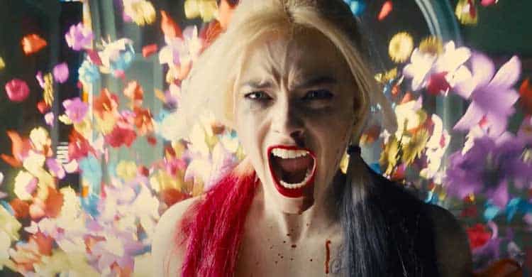 The Suicide Squad trailer 2 leaks online early