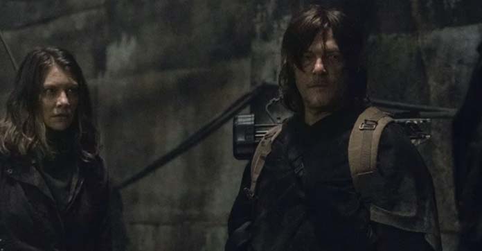 Norman Reedus The Walking Dead Origins Daryl's Story