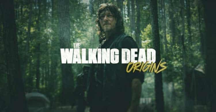 The Walking Dead Origins Daryl's Story