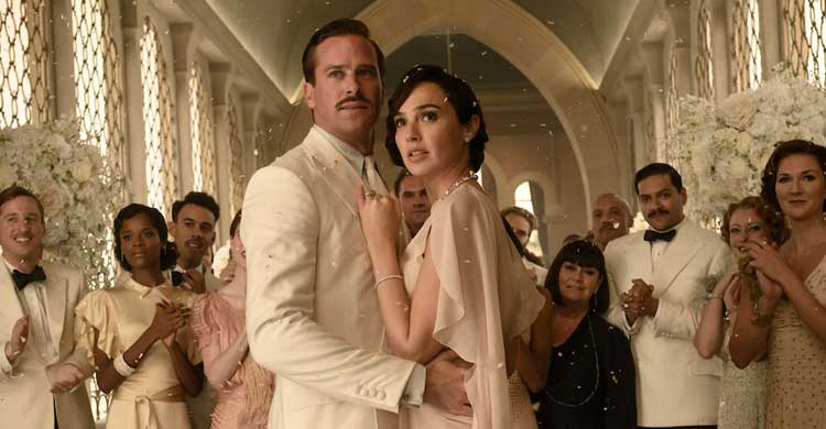 Death on the Nile Review - A Passable Poirot Portrayal