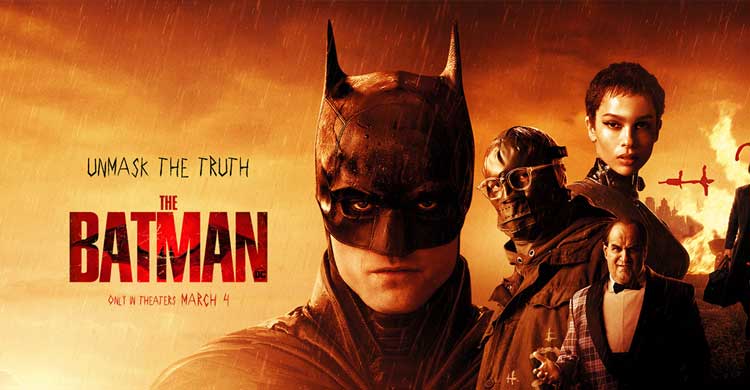 The Batman Early Reactions Look Promising For The Robert Pattinson Film