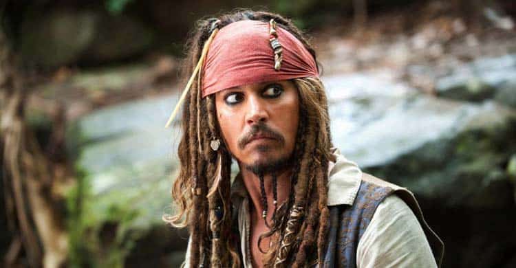 Johnny Depp Reveals He Wanted to Write the Sixth Pirates of the Caribbean Film