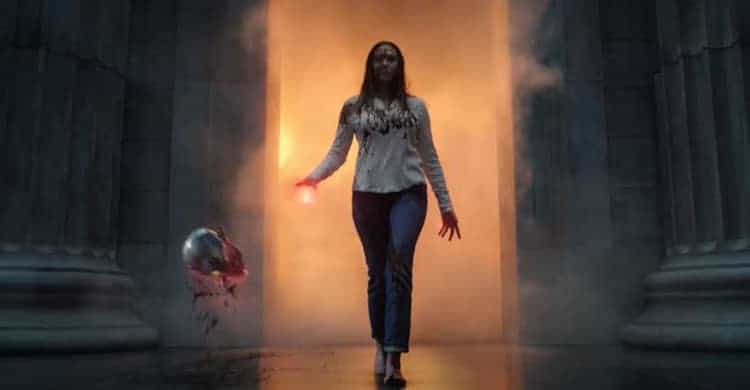 New Doctor Strange 2 Trailer Teases Wanda Attacking Illuminati Base