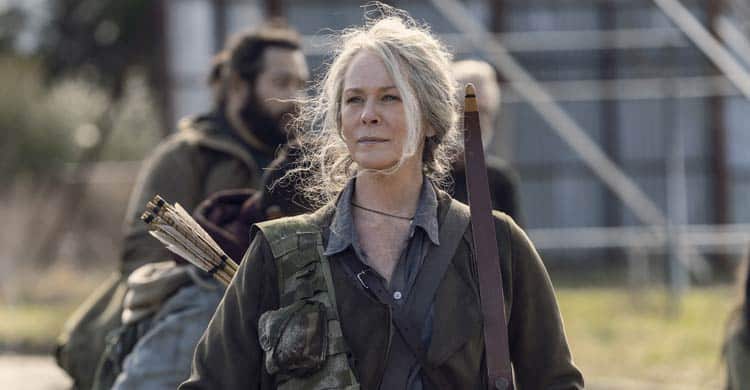 The Walking Dead Star Melissa McBride Exits Planned 'Carol and Daryl' Spinoff Show