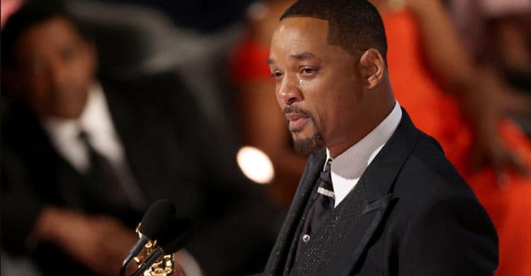 Academy Slaps Will Smith With 10-Year Ban From The Oscars