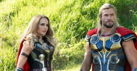 New Thor: Love and Thunder Trailer Will Debut During NBA Playoffs; Here's When