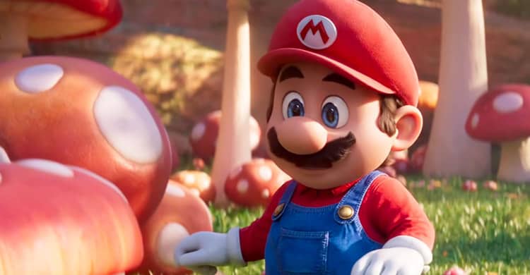 Super Mario Bros. Movie Trailer