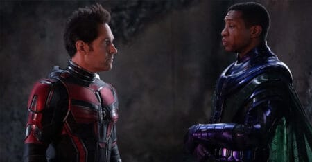 The Ant-Man and the Wasp: Quantumania trailer 2 reveals Jonathan Major's Kang and the first glimpse at MODOK.