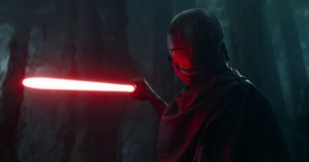 The Acolyte Episode 5 Reveals Masked Sith, Lots of Lightsaber Action