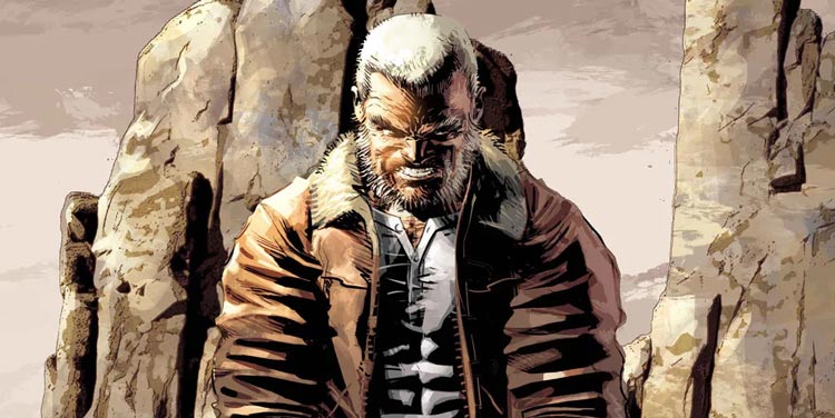 Old Man Logan