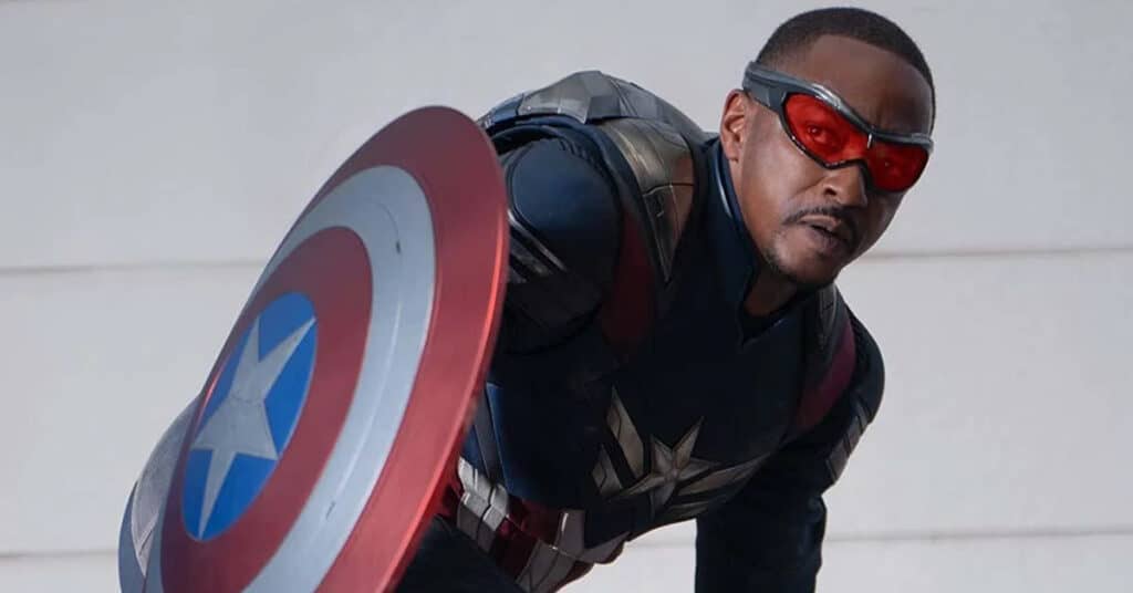 Captain America: Brave New World Trailer Reveals Red Hulk