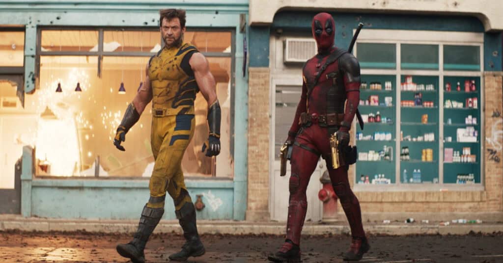 Deadpool & Wolverine Breaks Box-Office Records in Historic Opening Weekend