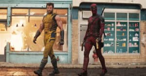 Deadpool & Wolverine Breaks Box-Office Records in Historic Opening Weekend