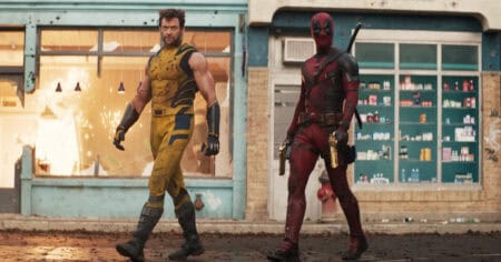 Deadpool & Wolverine Breaks Box-Office Records in Historic Opening Weekend