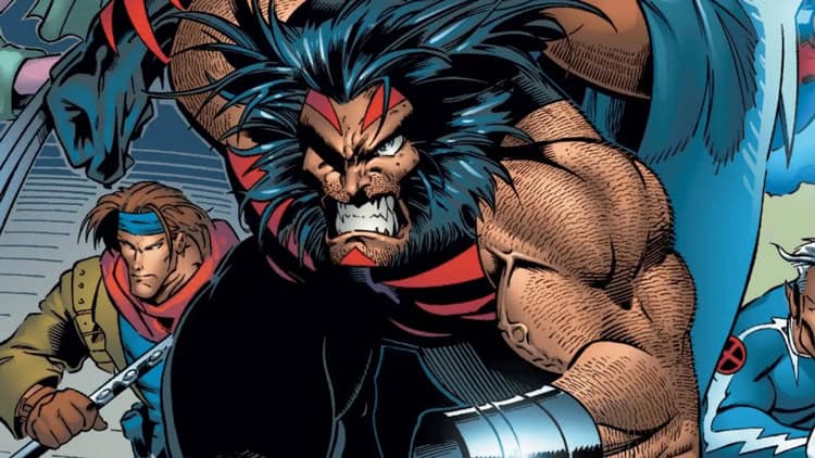 Age of Apocalypse Wolverine (Weapon Omega)