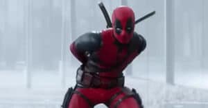 Deadpool dancing to Bye Bye Bye, NSYNC's 'Bye Bye Bye' Makes Comeback Thanks to Deadpool & Wolverine